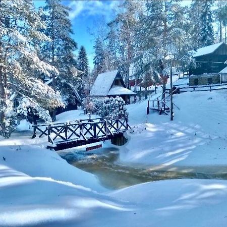 Villa Dmk Divčibare Esterno foto