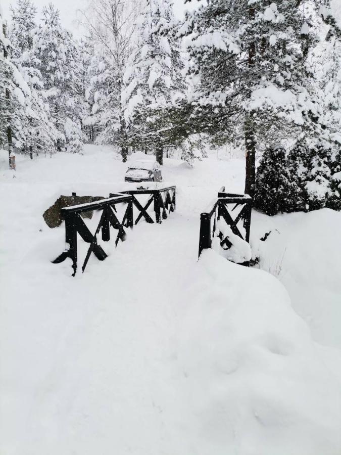 Villa Dmk Divčibare Esterno foto