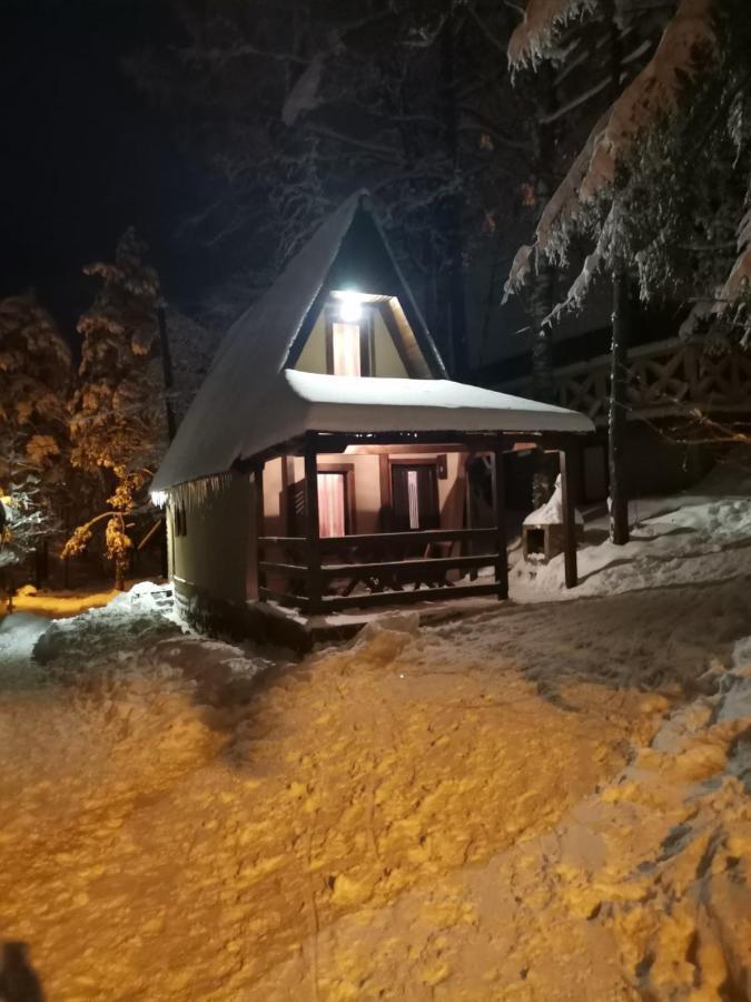 Villa Dmk Divčibare Esterno foto