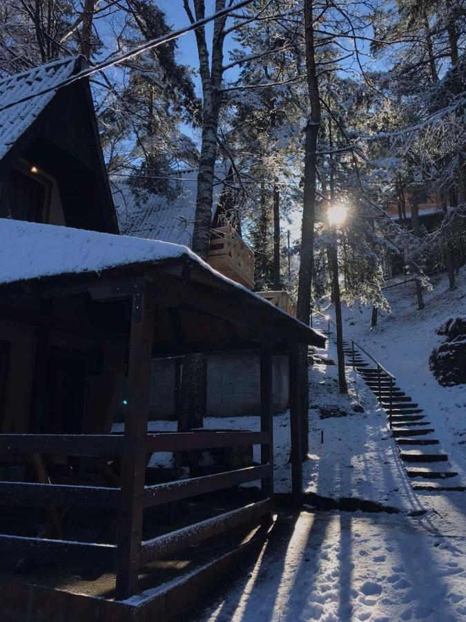 Villa Dmk Divčibare Esterno foto
