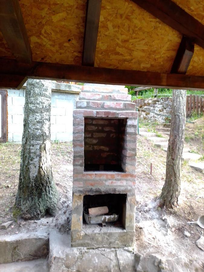 Villa Dmk Divčibare Esterno foto