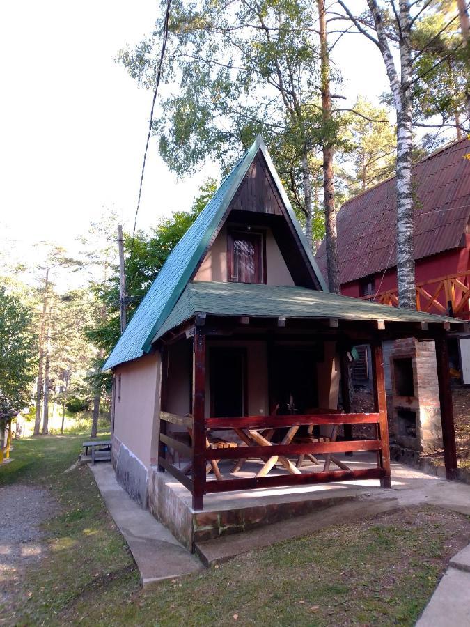Villa Dmk Divčibare Esterno foto
