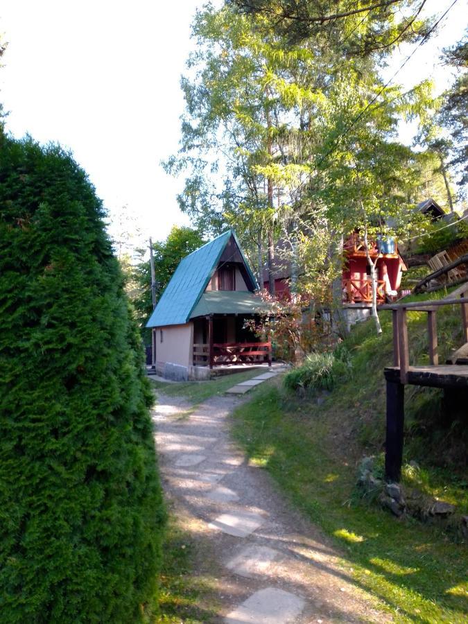 Villa Dmk Divčibare Esterno foto