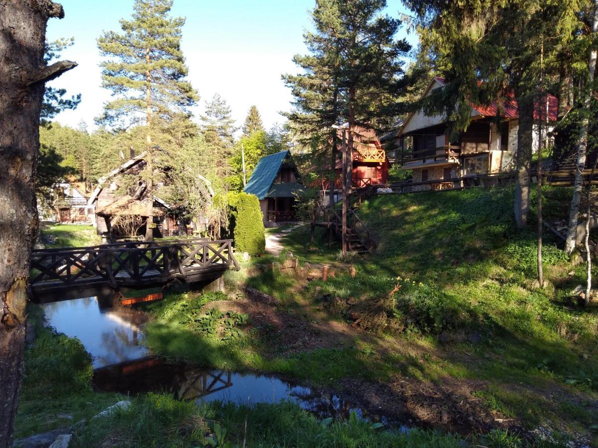 Villa Dmk Divčibare Esterno foto