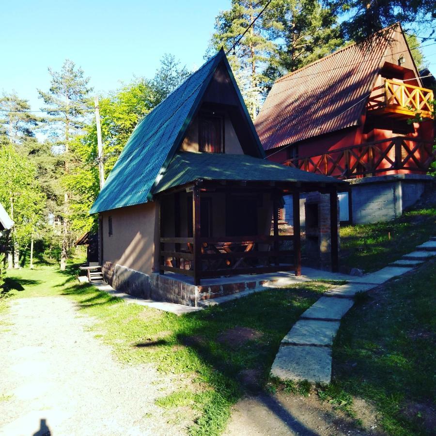 Villa Dmk Divčibare Esterno foto